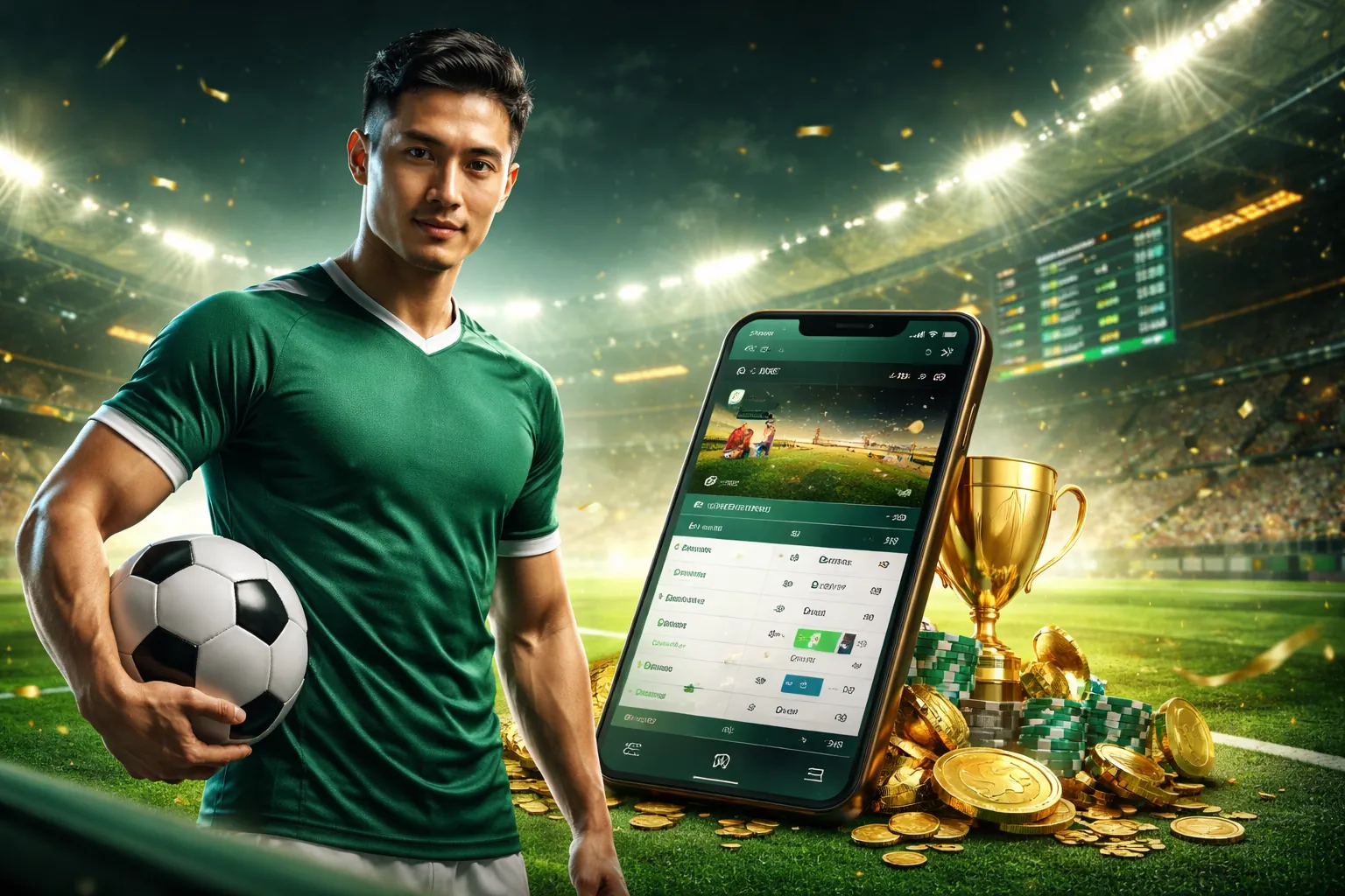 Hướng dẫn cá cược Thể thao 86win